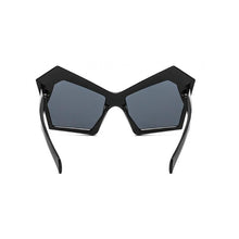 Load image into Gallery viewer, Oversized Square Cateye Polarized Sunglasses Big Trendy Style Fashionable Personality Big Frame Sunglasses New Fashionable &amp; Popular Street Style Sunglasses For Women
