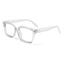 Load image into Gallery viewer, Oversized  Square Reading Glasses  For Men Women Portable Large Frame High Definition Computer Gaming Eyeglasses Eye Protection Eyewear Diopter 0~+ 3.00

