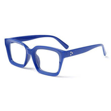 Load image into Gallery viewer, Oversized  Square Reading Glasses  For Men Women Portable Large Frame High Definition Computer Gaming Eyeglasses Eye Protection Eyewear Diopter 0~+ 3.00

