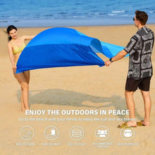 Load image into Gallery viewer, Oversized Waterproof Beach Blanket
