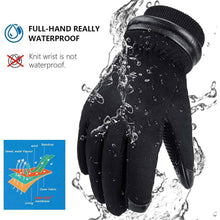 Load image into Gallery viewer, OZERO Waterproof Winter Gloves
