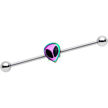 Load image into Gallery viewer, Cosmic Purple Ear Curation
