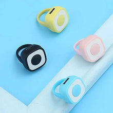 Load image into Gallery viewer, Page Turner Remote Camera Shutter Selfie Fingertip Video Controller
