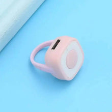 Load image into Gallery viewer, Page Turner Remote Camera Shutter Selfie Fingertip Video Controller
