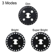 Load image into Gallery viewer, Patio Umbrella Light 3 Brightness Modes Cordless 28 LED Lights
