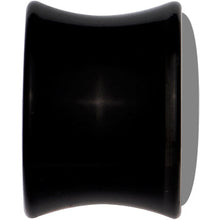 Load image into Gallery viewer, Custom Tribal Initial Acrylic Personalized Saddle Plug - buy 2 for a pair
