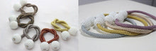 Load image into Gallery viewer, Pearl Magnetic Curtain Clip Curtain Holder Tieback Buckle Clips Hanging Ball Buckle Tie Back Curtain Accessories Home Decor  Decorative Curtain Holdbacks Crystal Tie Backs For Curtains Curtain Holders For Window Draperies

