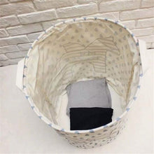 Load image into Gallery viewer, Pegasus Dirty Bucket Folding Toy Storage Box
