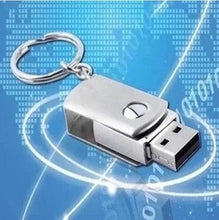 Load image into Gallery viewer, Pen Drive 128GB Metal Gift  Micro-USB Dual Memory Stick for Laptop PC Computer Car Audio Keychain USB 3.0 Flash Drive 1TB Mini USB Stick Original 128gb USB Drive
