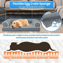 Load image into Gallery viewer, Pet Bed Cushion Couch
