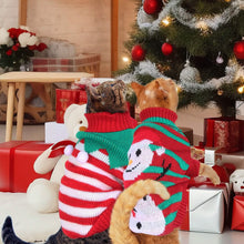 Load image into Gallery viewer, Pet Christmas Turtleneck Sweater
