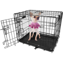 Load image into Gallery viewer, Pet Crates Folding Metal - Assorted Sizes
