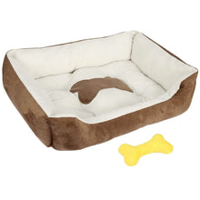 Load image into Gallery viewer, Pet Dog Bed Soft Warm Fleece

