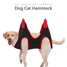 Load image into Gallery viewer, Pet Grooming Hammock For Dog &amp; Cat
