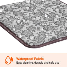 Load image into Gallery viewer, Pet Heating Pat Dog Cat Electric Heating Mat
