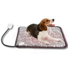Load image into Gallery viewer, Pet Heating Pat Dog Cat Electric Heating Mat
