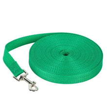 Load image into Gallery viewer, Pet Leashes Rope Outdoor Training Running Dog Leash Belt  Dogs Lead For Small And Large Dog Long Lead-Training Leash/Long Line Dog Leash Great for Dog/Puppy
