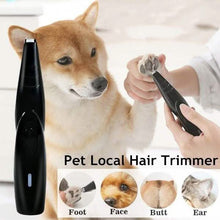 Load image into Gallery viewer, Pet Local Hair Trimmer Grooming Tool
