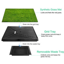 Load image into Gallery viewer, Pet Loo Portable Indoor/Outdoor Pet Potty
