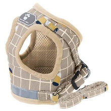 Load image into Gallery viewer, Pet Mesh Harness Dog Leash Puppy Vest
