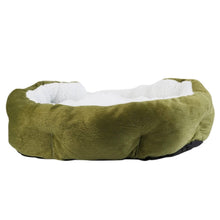Load image into Gallery viewer, Pet Puppy Cat Soft Warm Fleece Bed
