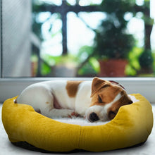 Load image into Gallery viewer, Pet Puppy Cat Soft Warm Fleece Bed
