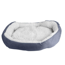 Load image into Gallery viewer, Pet Puppy Cat Soft Warm Fleece Bed
