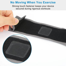 Load image into Gallery viewer, Phone Armband Case Sweat Resistant
