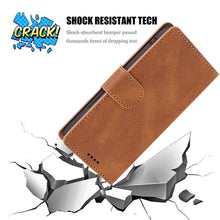 Load image into Gallery viewer, Phone Case For Xiaomi Mi Redmi Note 8 8A 8T 9 9A 9S 10 10S Pro POCO F3 X3 NFC 11 10T Lite 11i 11T Pro Wallet Leather Book Cover Magnetic PU Leather Wallet-Style Business Phone Case Fashion Flip Case with Card Slot
