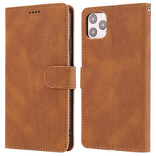 Load image into Gallery viewer, Phone Case For Xiaomi Mi Redmi Note 8 8A 8T 9 9A 9S 10 10S Pro POCO F3 X3 NFC 11 10T Lite 11i 11T Pro Wallet Leather Book Cover Magnetic PU Leather Wallet-Style Business Phone Case Fashion Flip Case with Card Slot
