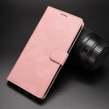Load image into Gallery viewer, Phone Case For Xiaomi Mi Redmi Note 8 8A 8T 9 9A 9S 10 10S Pro POCO F3 X3 NFC 11 10T Lite 11i 11T Pro Wallet Leather Book Cover Magnetic PU Leather Wallet-Style Business Phone Case Fashion Flip Case with Card Slot
