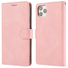 Load image into Gallery viewer, Phone Case For Xiaomi Mi Redmi Note 8 8A 8T 9 9A 9S 10 10S Pro POCO F3 X3 NFC 11 10T Lite 11i 11T Pro Wallet Leather Book Cover Magnetic PU Leather Wallet-Style Business Phone Case Fashion Flip Case with Card Slot
