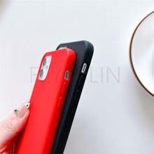 Load image into Gallery viewer, Phone Case  Strap Cord Chain Phone Case For Xiaomi Redmi Note 10 9 10S 9S Pro Max 10 9 9A 9C Cover Mi POCO X3 NFC Pro 12 Pro 11 Lite Crossbody Case Soft Matte Phone Holder with Neck Strap
