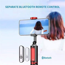 Load image into Gallery viewer, Phone Holder Tripod Adjustable Stand Mount
