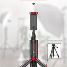 Load image into Gallery viewer, Phone Holder Tripod Adjustable Stand Mount
