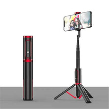 Load image into Gallery viewer, Phone Holder Tripod Adjustable Stand Mount
