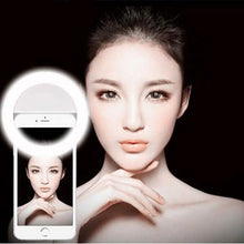 Load image into Gallery viewer, Phone Photography Selfie Led Light
