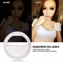 Load image into Gallery viewer, Phone Photography Selfie Led Light
