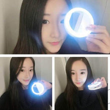 Load image into Gallery viewer, Phone Photography Selfie Led Light

