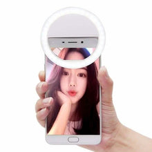 Load image into Gallery viewer, Phone Photography Selfie Led Light
