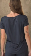 Load image into Gallery viewer, Women’s Bamboo Lounge Short Sleeve T-Shirt

