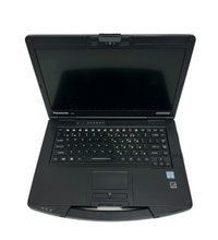 Load image into Gallery viewer, Panasonic 14 Inch Toughbook CF-54 Semi-Rugged Touchscreen i5 16GB/1TB SSD Win 10
