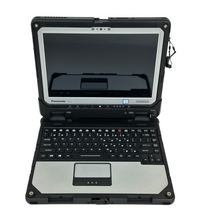 Load image into Gallery viewer, Panasonic Toughbook CF-33 Rugged 2-in-1 Touchscreen i5 16GB/2TB SSD

