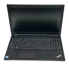 Load image into Gallery viewer, Lenovo ThinkPad L560 i5 Business Laptop 15.6″ 16 GB/512 GB SSD

