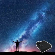 Load image into Gallery viewer, Planet Moon Projection Lamp Galaxy Light
