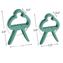 Load image into Gallery viewer, Plant Support Clips for Garden Vine to Grow Upright
