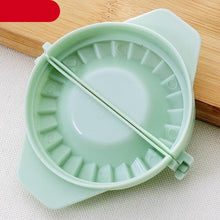 Load image into Gallery viewer, Plastic Dumpling Molds Food Maker Dough Press Pie Hand Mould Creative Tools Kitchen Accessories Dumpling Maker Stuffed Dumpling Plastic Mold Filling Cooking Tool Kitchen Accessories
