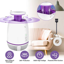 Load image into Gallery viewer, Plug-in Mosquito Zapper Max 10 with 3 Modes
