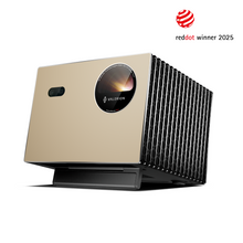 Load image into Gallery viewer, Valerion VisionMaster Pro 2 &amp; Pro | 4K RGB Triple Laser Projector
