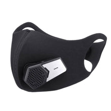 Load image into Gallery viewer, PM2.5 Dustproof Smart Electric Fan Breathable Mask
